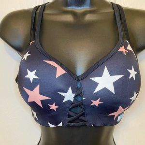 PINK Victoria's Secret Ultimate Push Up Sports Bra Size S